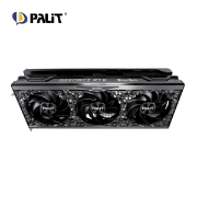 სურათი ვიდეო დაფა PALIT RTX 4080 GAMEROCK OC NED4080S19T2-1030G 16GB GDDR6X 256bit