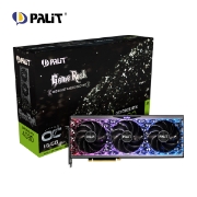 სურათი ვიდეო დაფა PALIT RTX 4080 GAMEROCK OC NED4080S19T2-1030G 16GB GDDR6X 256bit