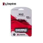 Picture of M.2 SSD KINGSTON NV2 SNV2S/500G 500GB PCIe 4.0 x4 NVMe