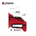 Picture of M.2 SSD KINGSTON NV2 SNV2S/1000G 1TB PCIE 4.0 X4 NVME
