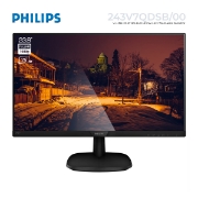 Picture of MONITOR  PHILIPS 243V7QDSB/00 23.8" IPS FHD 75HZ 4MS BLACK