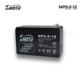 Picture of UPS Battery ENOT NP9.0-12 (12V/9AH)