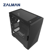 Picture of  CASE ZALMAN Z1 ICEBERG Micro ATX Mid-Tower BLACK