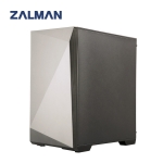 Picture of  CASE ZALMAN Z1 ICEBERG Micro ATX Mid-Tower BLACK