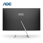 Picture of MONITOR AOC Q27T1 27" QHD IPS WLED 75Hz 5MS Zero Edge Design SILVER