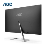 Picture of MONITOR AOC Q27T1 27" QHD IPS WLED 75Hz 5MS Zero Edge Design SILVER