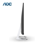 Picture of MONITOR AOC Q27T1 27" QHD IPS WLED 75Hz 5MS Zero Edge Design SILVER