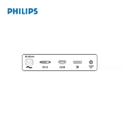 სურათი მონიტორი PHILIPS E-LINE 275S1AE/00 27" 2K QHD IPS WLED 75HZ 4MS BLACK