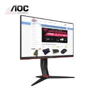 Picture of MONITOR AOC 24G2SU/BK 23.8" VA WLED 165HZ 1MS BLACK