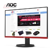 სურათი მონიტორი AOC G2490VXA 23.8" VA FHD WLED 144Hz 1MS