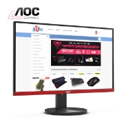 სურათი მონიტორი AOC G2490VXA 23.8" VA FHD WLED 144Hz 1MS