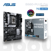 Picture of Mother Board ASUS PRIME B660-PLUS D4 90MB18X0-M0EAY0 LGA 1700