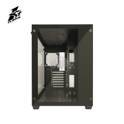 Picture of CASE 1STPLAYER MV6 MV6-BK BLACK Mini-Tower