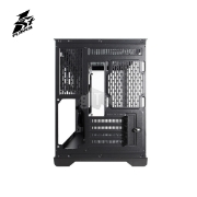 Picture of CASE 1STPLAYER MV6 MV6-BK BLACK Mini-Tower