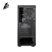 Picture of CASE 1STPLAYER FIRE DANCING V3-B V3-B-4F1 Mid-Tower BLACK