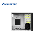 Picture of Case CHIEFTEC Libra (LT-01B-450S8) MiniT Black PSU 450W