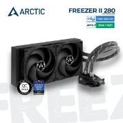 სურათი თხევადი გაგრილების სისტემა ARCTIC LIQUID FREEZER II 280 ACFRE00066B