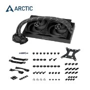 სურათი თხევადი გაგრილების სისტემა ARCTIC LIQUID FREEZER II 280 ACFRE00066B