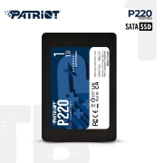 სურათი SSD ვინჩესტერი PATRIOT P220 P220S1TB25 1TB SATA III