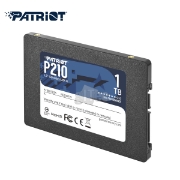 სურათი SSD ვინჩესტერი PATRIOT P220 P220S1TB25 1TB SATA III