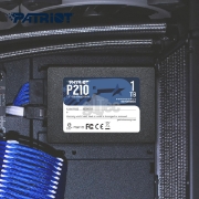 სურათი SSD ვინჩესტერი PATRIOT P220 P220S1TB25 1TB SATA III