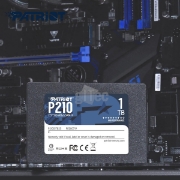 სურათი SSD ვინჩესტერი PATRIOT P220 P220S1TB25 1TB SATA III