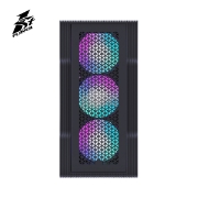 Picture of CASE 1STPLAYER TRILOBITE T3 T3-BK-4F1 Mini-Tower BLACK