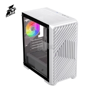 Picture of CASE 1STPLAYER TRILOBITE T5 T5-WH-4F1-W Mini-Tower WHITE