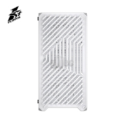 Picture of CASE 1STPLAYER TRILOBITE T5 T5-WH-4F1-W Mini-Tower WHITE