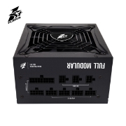 Picture of Power Supply 1STPLAYER STEAMPUNK GOLD PS-850SP 850W 80PLUS GOLD Full Modular