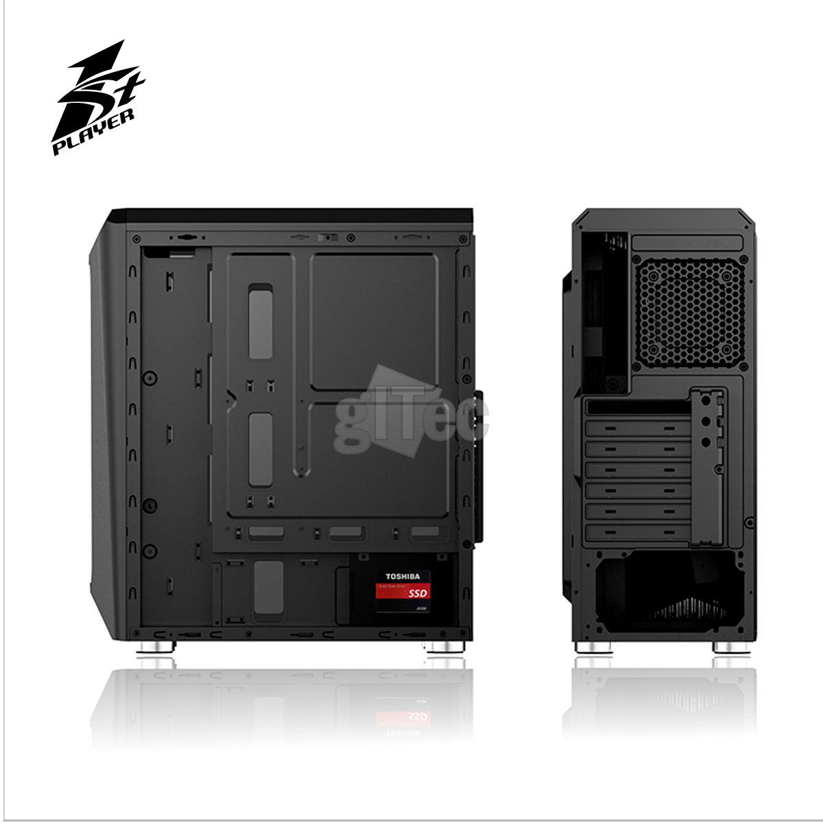 gITec Online Shop -1STPLAYER RAINBOW R3 R3-1R1