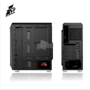 Picture of CASE 1STPLAYER RAINBOW R3 R3-1R1 Mid-Tower BLACK