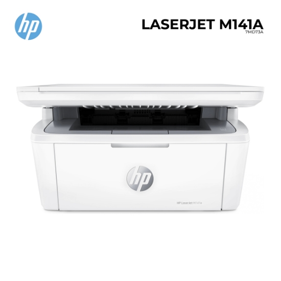 სურათი მრავალფუნქციური პრინტერი HP LASERJET MFP M141A 7MD73A