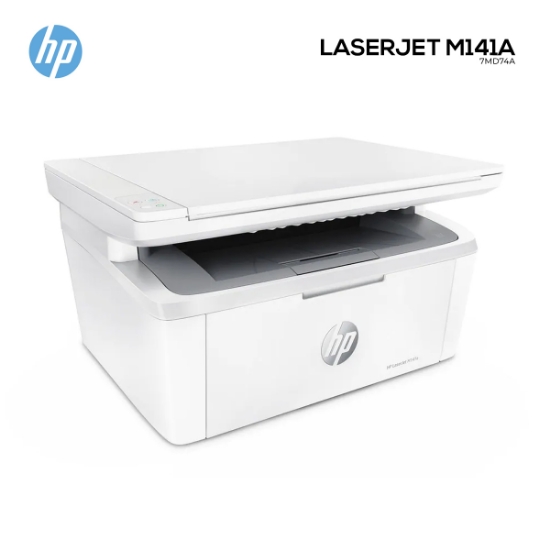 სურათი მრავალფუნქციური პრინტერი HP LASERJET MFP M141w 7MD74A