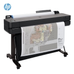 Picture of Printer HP DesignJet T630 5HB11A Large Format Wireless Plotter 36"