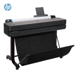 Picture of Printer HP DesignJet T630 5HB11A Large Format Wireless Plotter 36"