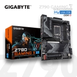 Picture of დედა დაფა GIGABYTE Z790 GAMING X (rev.1.0) LGA1700 DDR5