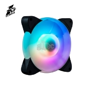 Picture of CASE FAN 1STPLAYER CC A-RGB With Controller & Remote Control