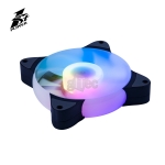 Picture of CASE FAN 1STPLAYER CC A-RGB With Controller & Remote Control
