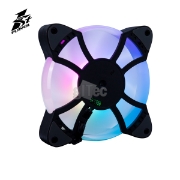 Picture of CASE FAN 1STPLAYER CC A-RGB With Controller & Remote Control