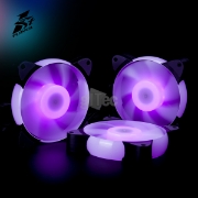 Picture of CASE FAN 1STPLAYER CC A-RGB With Controller & Remote Control
