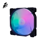 Picture of CASE COOLER 1STPLAYER F2 A-RGB BULK BLACK