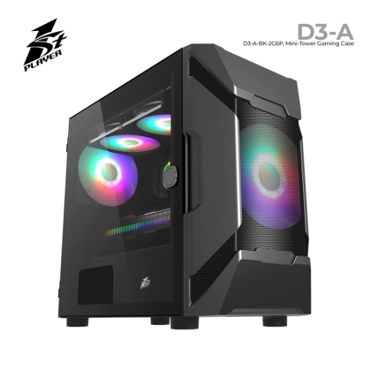სურათი კომპიუტერი Intel core I3-10300 16GB DDR4 3200MHZ 1TB SSD GTX 1650 4GB