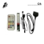 Picture of A-RGB Controller 1STPLAYER C4 3-PIN 12 A-RGB HUB + REMOTE CONTROLLER