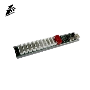 Picture of A-RGB Controller 1STPLAYER C4 3-PIN 12 A-RGB HUB + REMOTE CONTROLLER