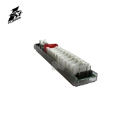 Picture of A-RGB Controller 1STPLAYER C4 3-PIN 12 A-RGB HUB + REMOTE CONTROLLER