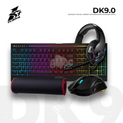 Picture of Gaming COMBO 1STPLAYER DK9.0 Keyboard Mouse Headset Mousepad