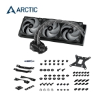 Picture of WATER COOLING SYSTEM ARCTIC LIQUID FREEZER II 420 A-RGB ACFRE00109A