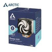 Picture of Processor Cooler ARCTIC FREEZER A35  ACFRE00112A AMD AM4 AM5
