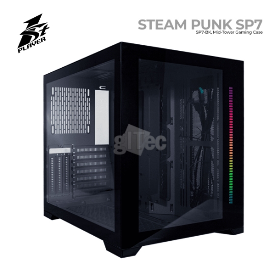 სურათი კომპიუტერი  Intel Core I7-12700, 16GB RAM,1TB SSD M.2; 850W 80 PLUS GOLD PSU; Palit RTX4070Ti GAMEROCK OC 12GB GDDR6X 192bit